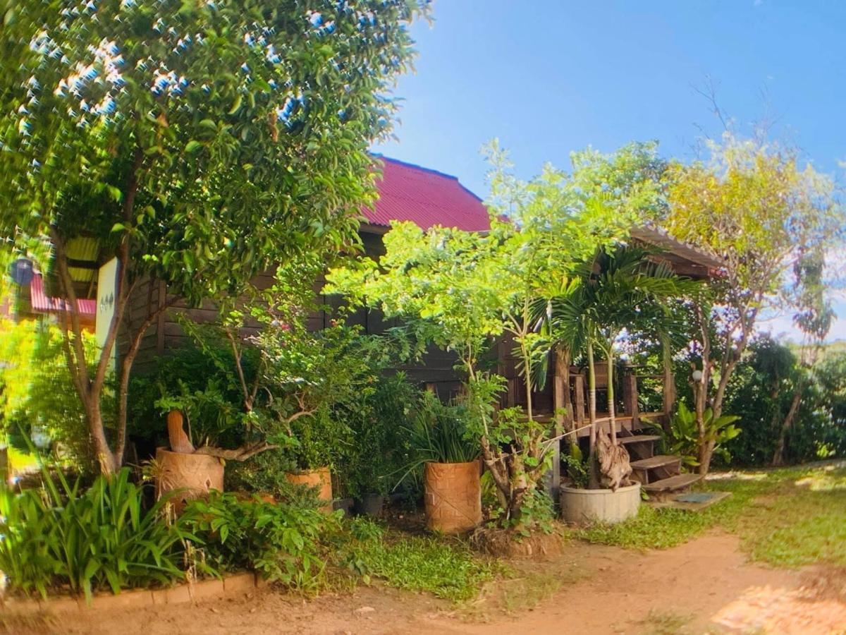 Moon River Resort Phimai Ngoại thất bức ảnh