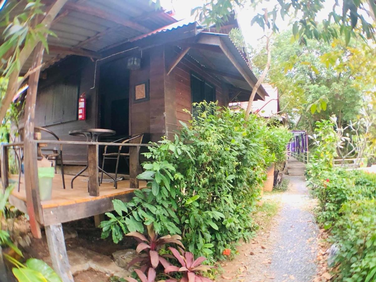 Moon River Resort Phimai Ngoại thất bức ảnh