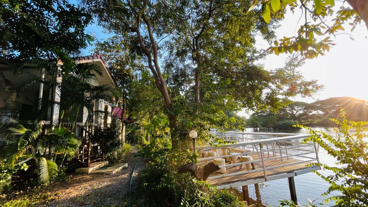 Moon River Resort Phimai Ngoại thất bức ảnh