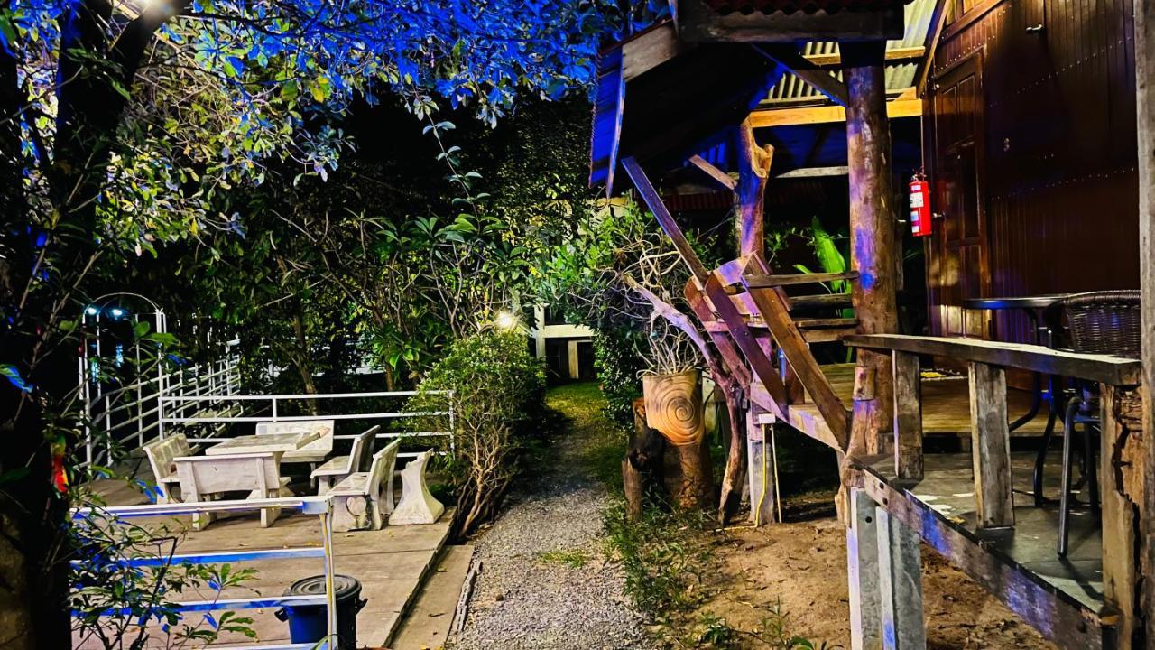 Moon River Resort Phimai Ngoại thất bức ảnh