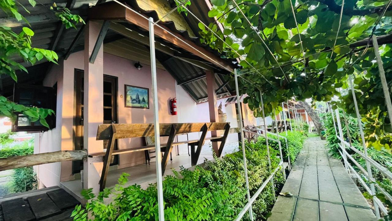 Moon River Resort Phimai Ngoại thất bức ảnh