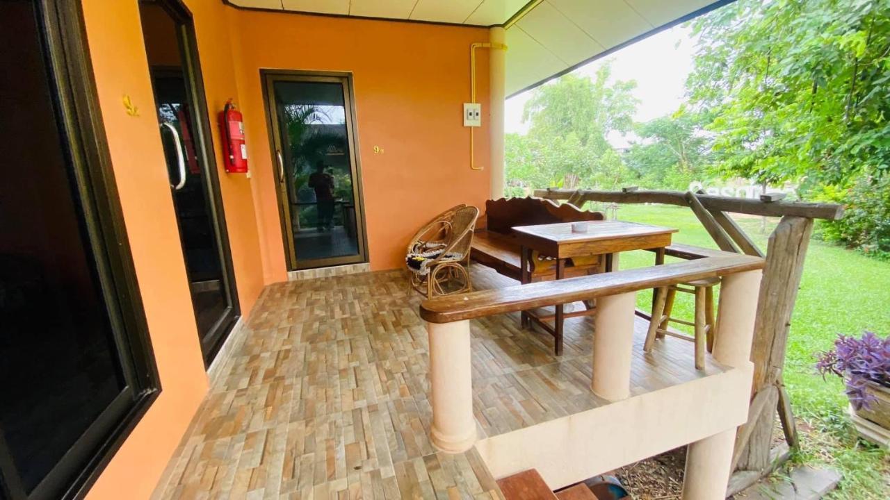 Moon River Resort Phimai Ngoại thất bức ảnh
