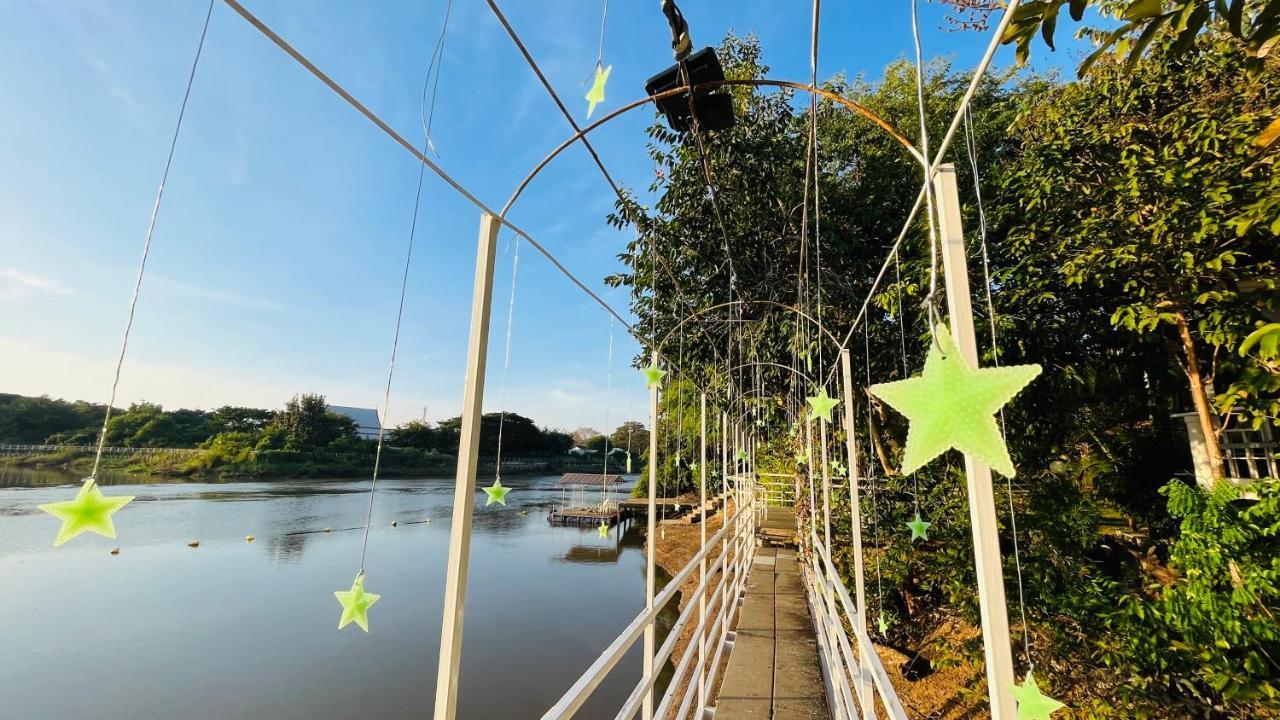 Moon River Resort Phimai Ngoại thất bức ảnh