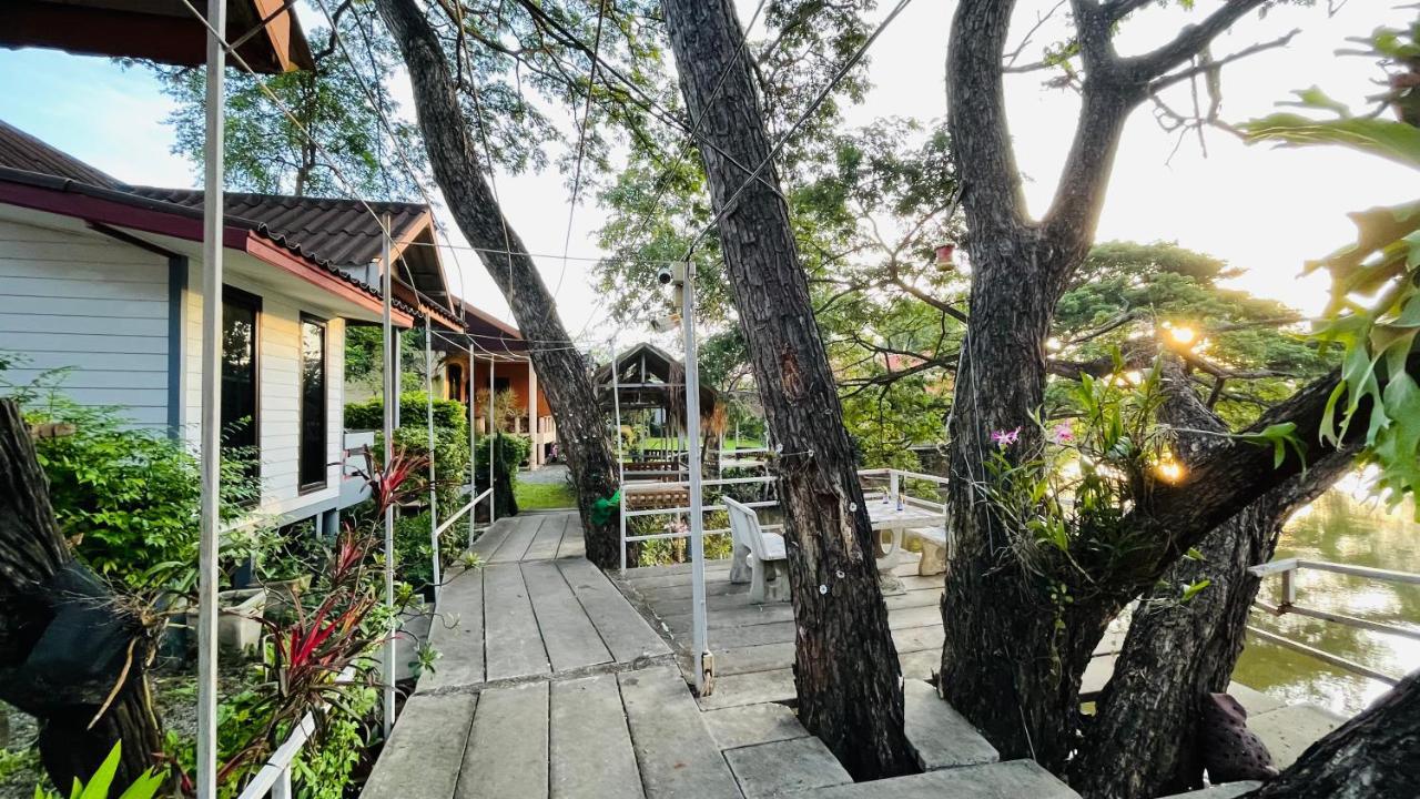 Moon River Resort Phimai Ngoại thất bức ảnh