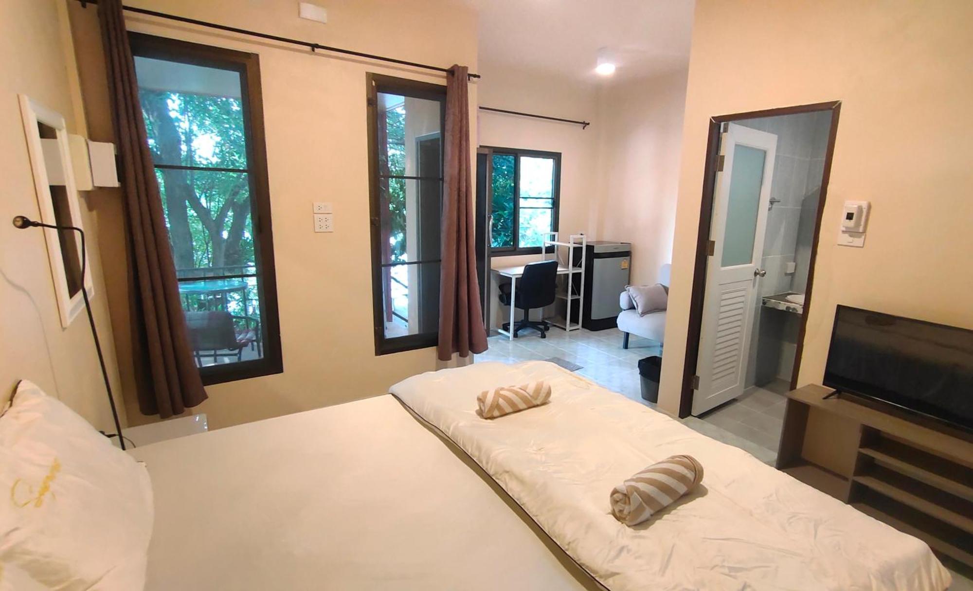 Moon River Resort Phimai Ngoại thất bức ảnh